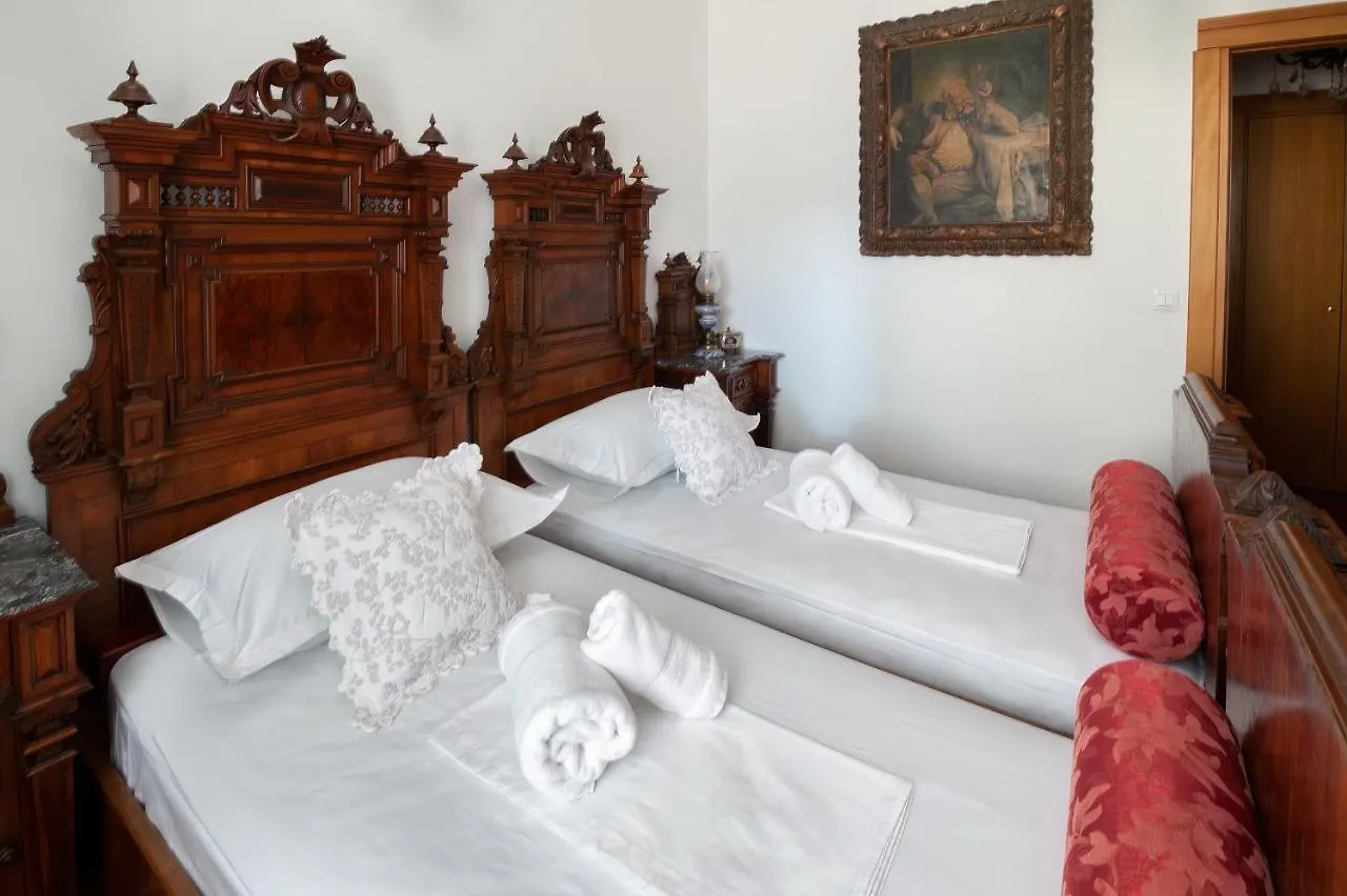 Royal Heritage Apartment In Split Center