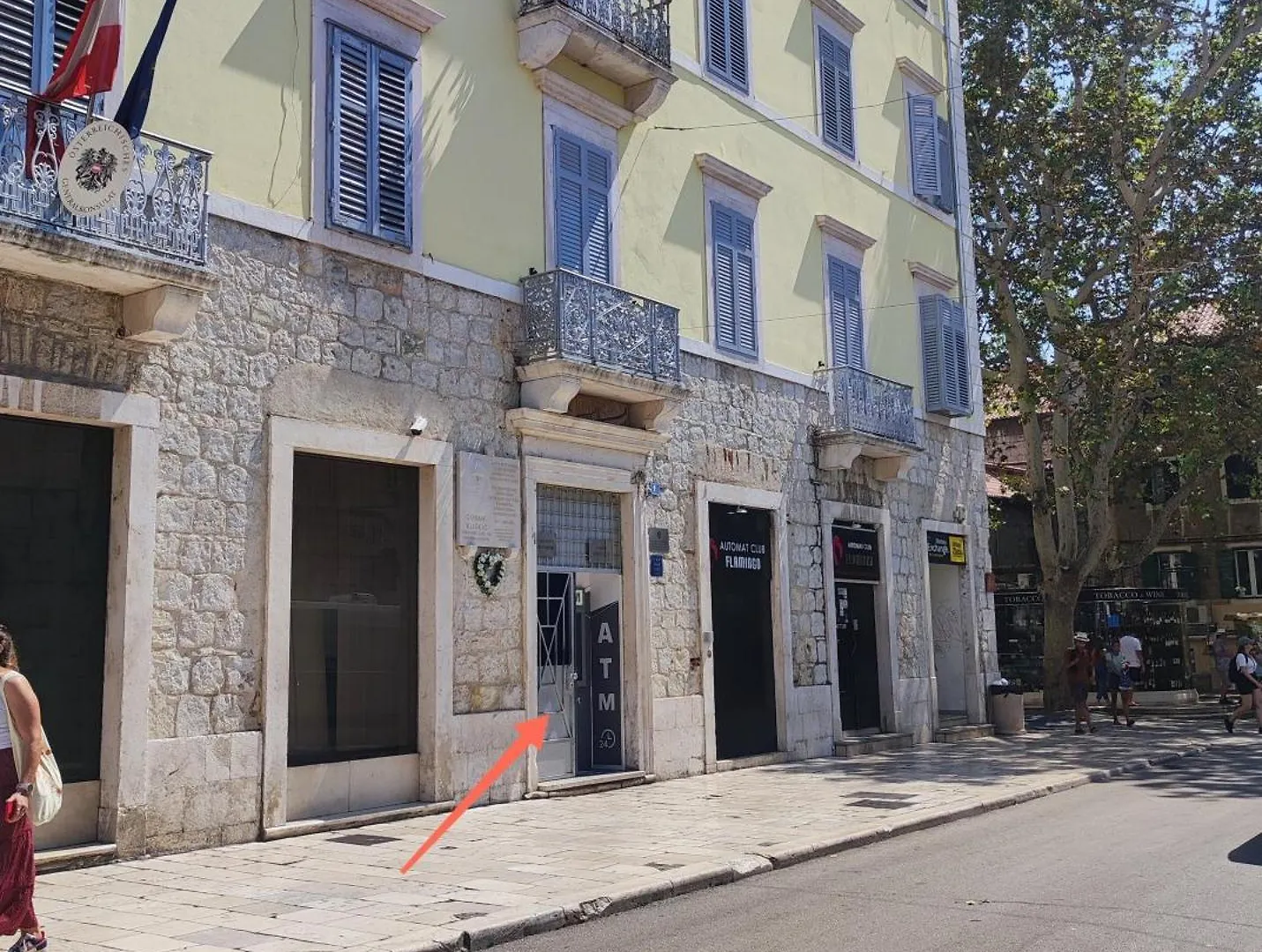 Royal Heritage Apartment In Split Center